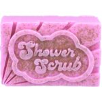 Bomb Cosmetics See You In A Prosecco Solid Shower Scrub Bar - Image 2