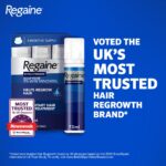 Regaine For Men 5% Extra Strength Regrowth Foam 3 Month Supply - Image 4