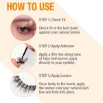 Duo Eyelash Glue Brush On Striplash Adhesive Dark 5G - Image 6