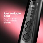 Revamp Big Hot Ceramic Curling Wand - Image 6