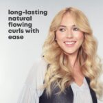 Revamp Big Hot Ceramic Curling Wand - Image 5