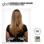 Ghd Chronos Curve Grand Tong Hair Curler 32mm - Image 8