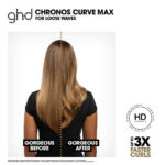 Ghd Chronos Curve Max Wand Hair Curler 38mm - Image 3