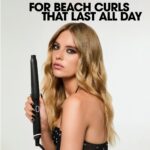 Ghd Chronos Curve Conical Wand Hair Curler 28-23mm - Image 3