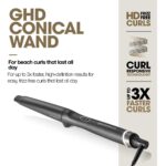 Ghd Chronos Curve Conical Wand Hair Curler 28-23mm - Image 7