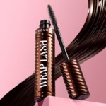 Makeup Revolution Wrap Lash Tubing Mascara Brown 9ml - Image 14