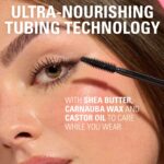 Makeup Revolution Wrap Lash Tubing Mascara Brown 9ml - Image 7