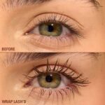 Makeup Revolution Wrap Lash Tubing Mascara Brown 9ml - Image 9