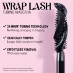Makeup Revolution Wrap Lash Tubing Mascara Brown 9ml - Image 13