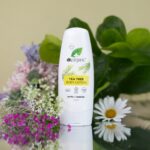 Dr. Organic Tea Tree Body Lotion 200ml - Image 2