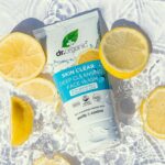 Dr. Organic Skin Clear 5-in-1 Deep Pore Cleansing Face Wash 125ml - Image 2