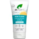 Dr. Organic Skin Clear Exfoliating Face Scrub 150ml - Image 6