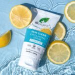 Dr. Organic Skin Clear Exfoliating Face Scrub 150ml - Image 5