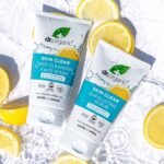 Dr. Organic Skin Clear Exfoliating Face Scrub 150ml - Image 2
