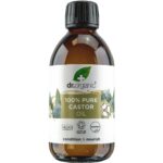 Dr. Organic 100% Pure Castor Oil 250ml - Image 4