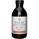Kaeso Revive Body Massage Blend Oil 200ml