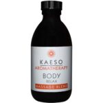 Kaeso Relax Body Massage Blend Oil 200ml