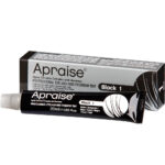 Apraise Professional Eyelash & Eyebrow Tint 1 Black 20ml - Image 2