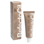RefectoCil Light Brown Eyelash Tint 15ml - Image 2