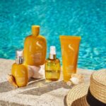 Alfaparf Milano Semi Di Lino Sunshine After Sun Low Shampoo 250ml & Treatment 200ml Twin - Image 4