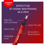 Colgate Optic White Overnight Whitening Pen Duo 2 x 2.35ml - Image 6