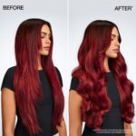 Redken Acidic Colour Gloss Shampoo 300ml, Conditioner 300ml & Naked Gloss Lightweight Hair Oil 100ml Trio - Image 8