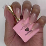 Glitterbels HEMA-Free Builder-bel Oat Milk 17ml - Image 3