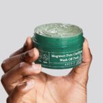 Axis-Y 6+1+1 Mugwort Pore Clarifying Wash Off Mask Pack 100ml - Image 2