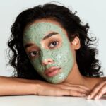 Axis-Y 6+1+1 Mugwort Pore Clarifying Wash Off Mask Pack 100ml