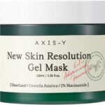 Axis-Y 6+1+1 New Skin Resolution Gel Mask 100ml - Image 2