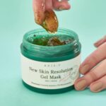Axis-Y 6+1+1 New Skin Resolution Gel Mask 100ml - Image 4