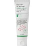 Axis-Y 6+1+1 Sunday Morning Refreshing Cleansing Foam 120ml - Image 4