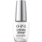 OPI Infinite Shine Gel-Like Nail Lacquer Alpine Snow 15ml - Image 2