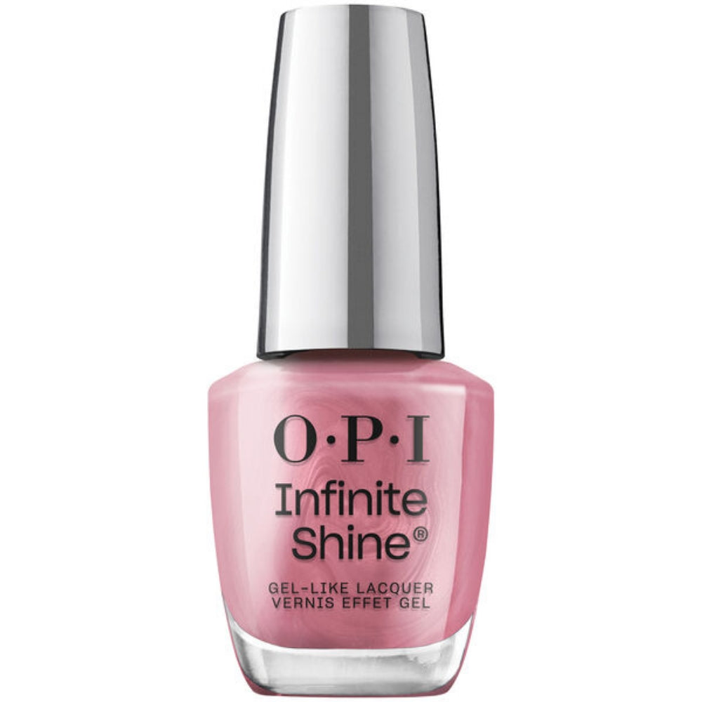 602007.jpg OPI Infinite Shine Gel-Like Nail Lacquer Aphrodite's Pink Nightie 15ml - Image 1