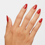 OPI Infinite Shine Gel-Like Nail Lacquer Big Apple Red 15ml