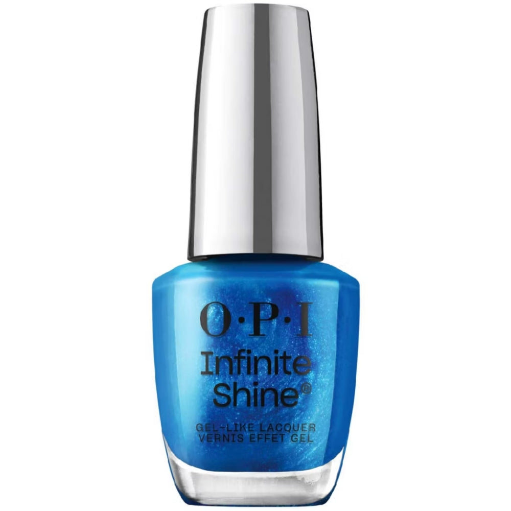 602014.jpg OPI Infinite Shine Gel-Like Nail Lacquer Do You Sea What I Sea? 15ml - Image 1