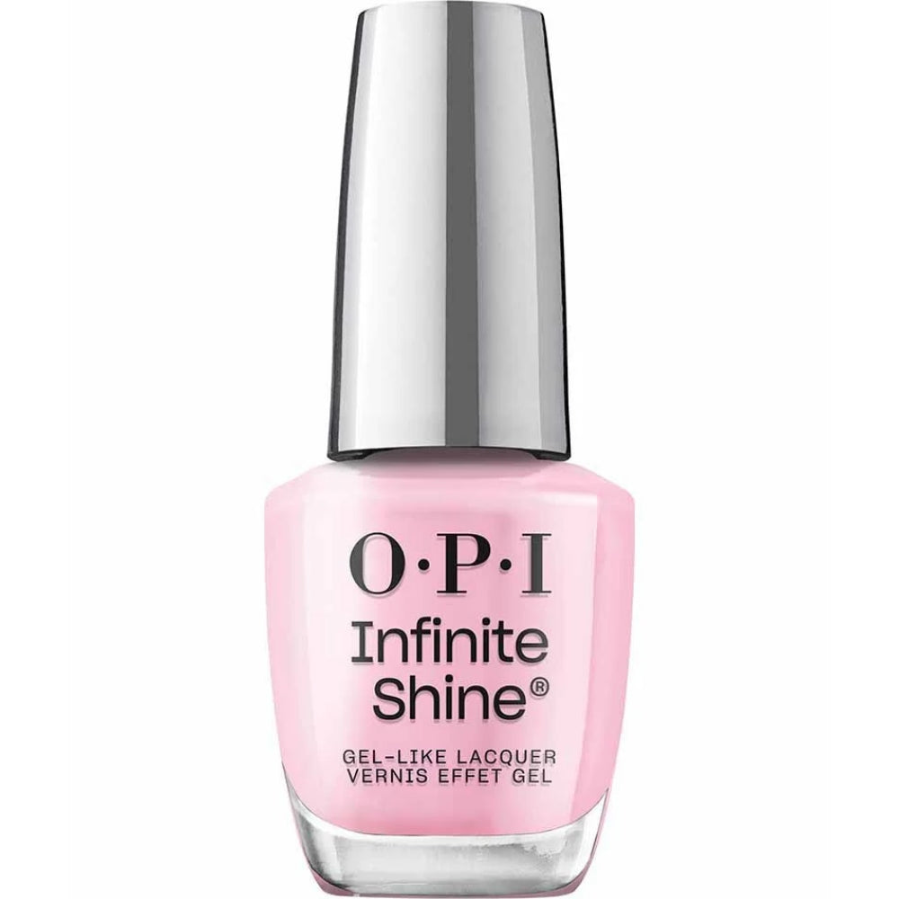 602017.jpg OPI Infinite Shine Gel-Like Nail Lacquer Faux-ever Yours 15ml - Image 1
