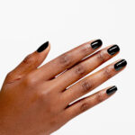 OPI Infinite Shine Gel-Like Nail Lacquer Lady In Black 15ml - Image 2