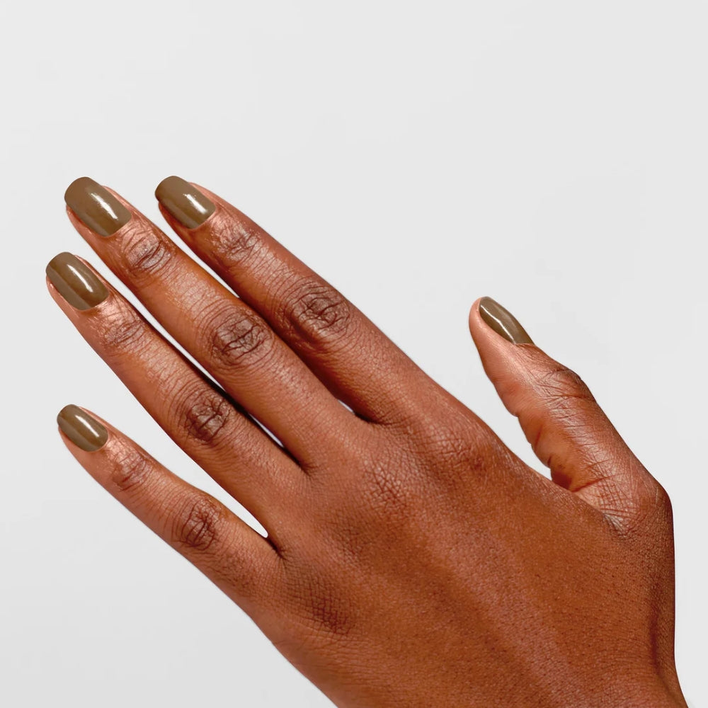 602031-2.jpg OPI Infinite Shine Gel-Like Nail Lacquer Livin' La Vida Mocha 15ml - Image 1