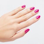 OPI Infinite Shine Gel-Like Nail Lacquer Pompeii Purple 15ml - Image 2