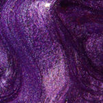 OPI Infinite Shine Gel-Like Nail Lacquer Purple Rein 15ml - Image 3
