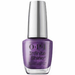 OPI Infinite Shine Gel-Like Nail Lacquer Purple Rein 15ml - Image 2
