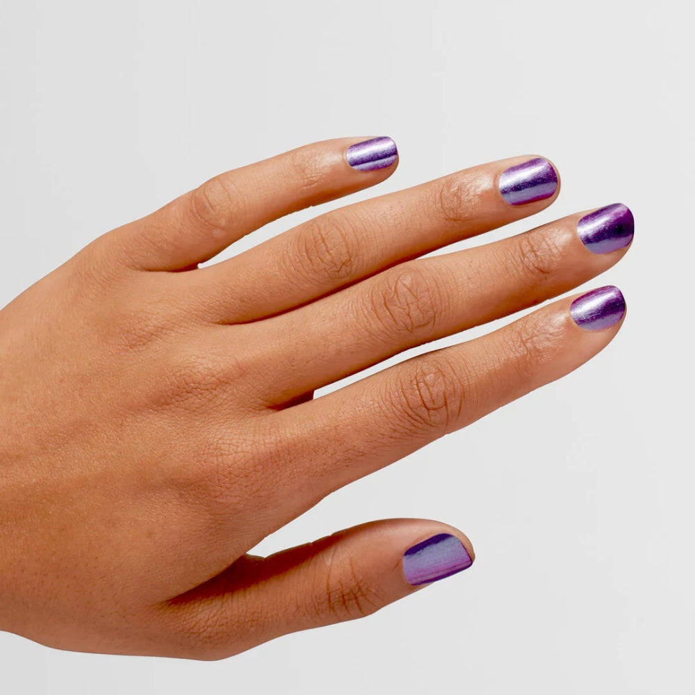 602043-2.jpg OPI Infinite Shine Gel-Like Nail Lacquer Purple Rein 15ml - Image 1