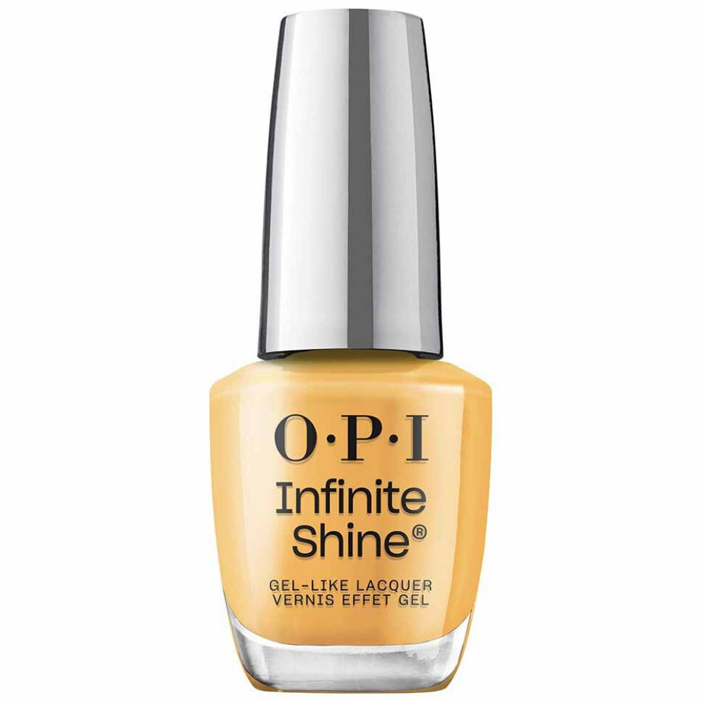 602045.jpg OPI Infinite Shine Gel-Like Nail Lacquer Ready, Sunset, Glow 15ml - Image 1