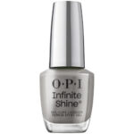 OPI Infinite Shine Gel-Like Nail Lacquer Steel Waters Run Deep 15ml - Image 2