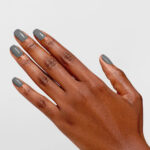 OPI Infinite Shine Gel-Like Nail Lacquer Steel Waters Run Deep 15ml