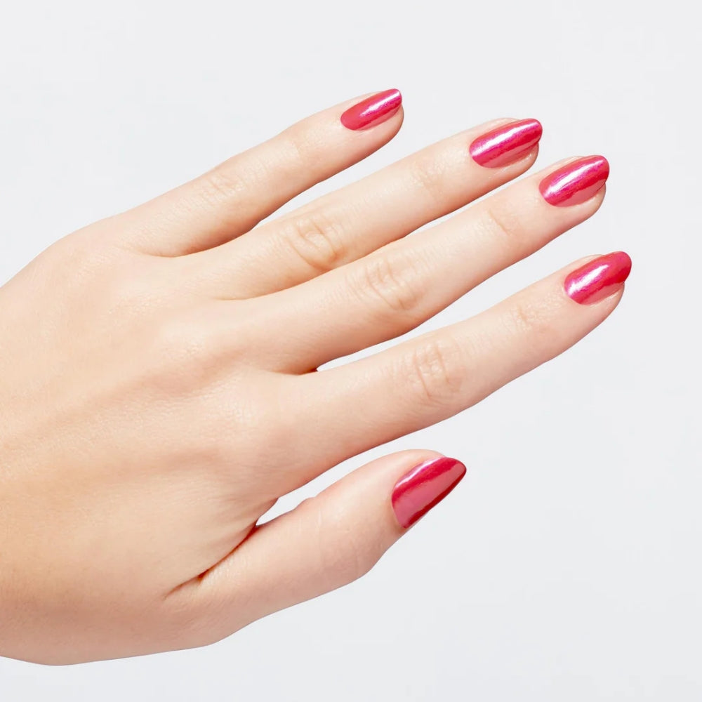 602049-2.jpg OPI Infinite Shine Gel-Like Nail Lacquer Strawberry Margarita 15ml - Image 1