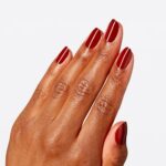 OPI Nessa-ist Rose Nail Polish 15ml - Image 4