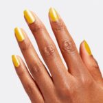 OPI Infinite Shine Gel-Like Nail Lacquer Yellow Brick Road 15ml - Image 6