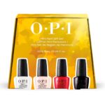 OPI Holiday 2024 Limited Edition Wicked Mini Nail Polish Gift Set 4 x 3.75ml - Image 4